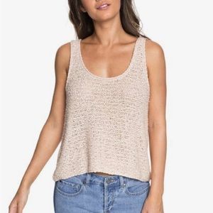 Roxy Army Shades Top